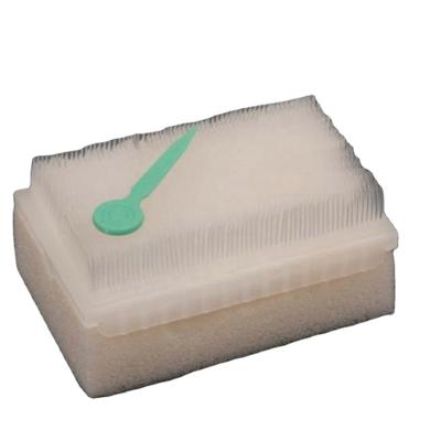 China Sponge Nail Remover Hand Wash Brush Injection Mold Medical Disposable Soft Surgical Mold for sale