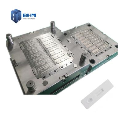 China HCG Pregnancy Case Medical High Quality Rapid Test Reagent Plastic Injection Molding Manufacturer for sale