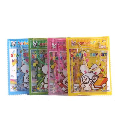 China Lovely Cardboard Styles Cute Kawaii School Kids Stationery Gift Supplies for sale