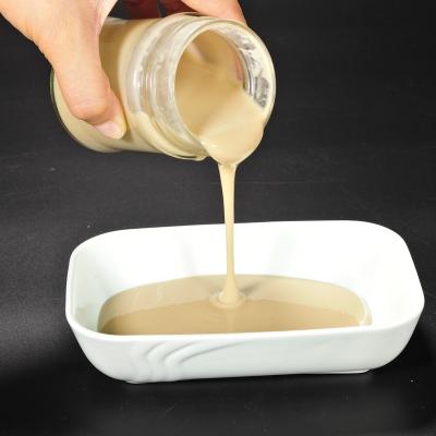 China Foods Cooking Unshelled Tahini 100% Pure Tahini Hulled Sesame Paste for sale