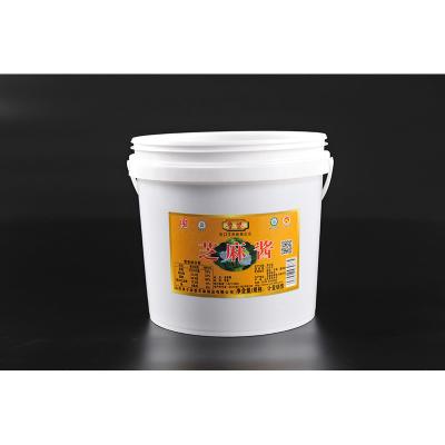 China Factory wholesale price tahini sesame paste from sesame seeds for seasonings preparing sauces for sale