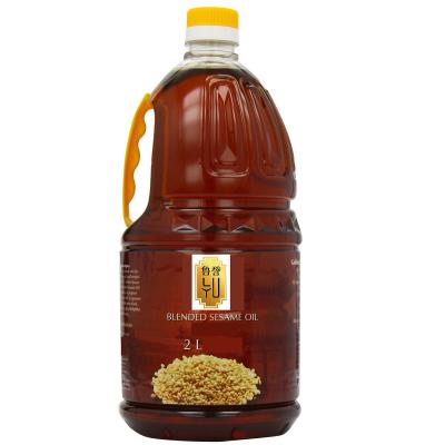 China Sesame oil wholesale price season mixed bulk sesame oil for restaurant oil for sale