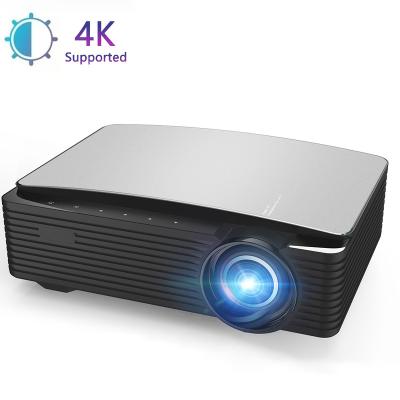 China Pico Professional Full HD 1080P Portable Video Movie Laser LED Home Theater Smart Android WIFI 3D Laser LED Projector Phone 4K Proyector for sale