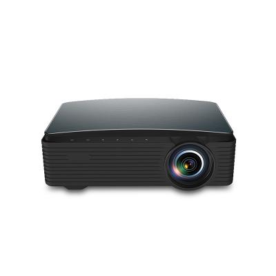 China Latest Pico WIFI Infrared commercial film projector mini theater smart proyector 4k made in china home theater projector for sale