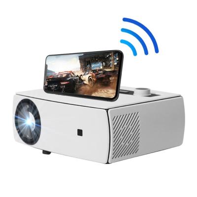 China Pico Room Hd smart android china video movie night lamp Hd laser led portable mini star light mobile video projectors for sale