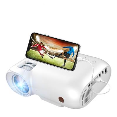 China 4000 lumens daylight bofun speaker pvo theater tablet projector Trapezoidal beam Pico Wifi satr building rohs beam aodin for sale