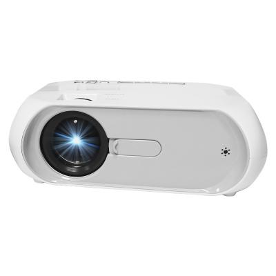 China Pico High quality V66 led cinema beam smart interactive wifi DLP video 720p native lcd for projector for sale