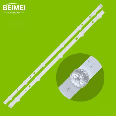 China Residential led TV backlight D3GE-460SBM-R1/460SMA-R2 led backlight TV backlight for Samsung UA46H5303 UE46H5373 8pcs/set for sale