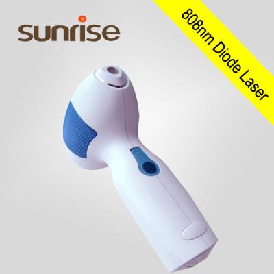 China Trade Assurance Mini 808nm diode laser for home use permanent hair removal for sale