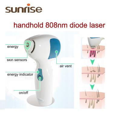 China Trade Assurance diode laser professional 810nm laser hair remover for sale