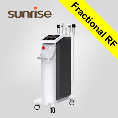 China fractional rf machine/microneedle fractional rf /fractional radio frequency machine for sale