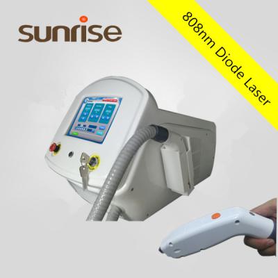 China Laser hair removal depilacion laser diodo shr effective hair removal alexandrite 755nm 808nm 1064nm diode laser for sale