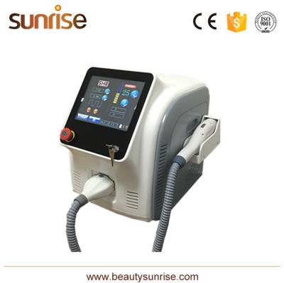 China Hot selling fashion handles face lift SHR IPL/IPL SHR/IPL laser hair removal machine for sale