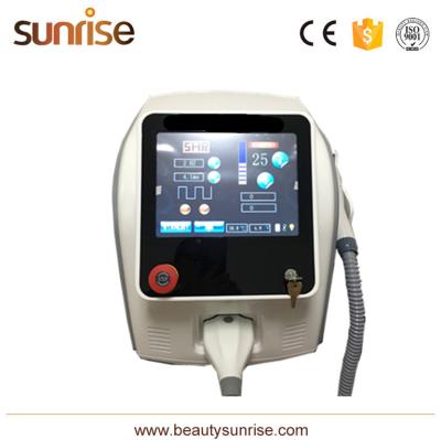 China new arrival hair removal system ipl shr laser skin rejuvenation for sale