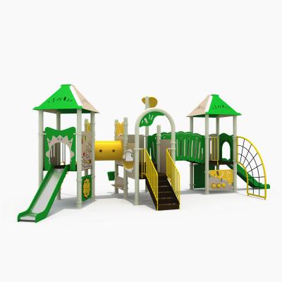 China PE YY-PE28 Toddler Children Playground Commercial Outdoor Amusement Playground HDPE Plastic Slide for sale