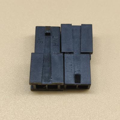 China Wire to wire female housing without ear 3003-1x2, connector for sale