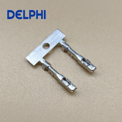 China Metri-Pack 150 series, female terminal, cable range 0.35 - 0.50 mm2, DELPHI, 12129373, connector 12129373 for sale