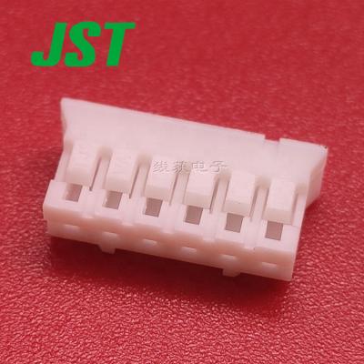 China Wire to wire 2.0 mm, crimp style connectors, Wire-to-board type, JST, PHR-6, connectors for sale