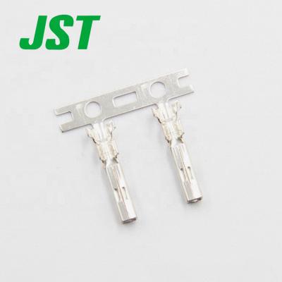 China 3.96 mm, Wire-to-wire connectors, crimp style, for short circuit connection, JST, SSF-21T-P1.4 SSF-21T-P1.4 for sale