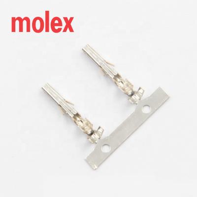 China Crimp Terminal, Tin (Sn) Over Phosphor Bronze, Molex, 39-00-0079, Mini-Fit, Female, 16 Connectors for sale