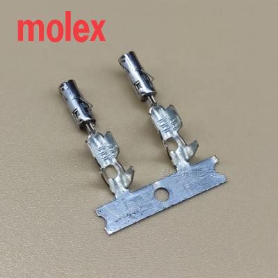 China Copper alloy 1.50mm CMC CP high female terminal, stamped, molex, 64323-1039, connectors for sale