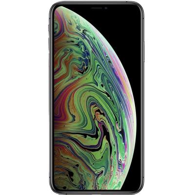 China Original Brand New Fast Charging Silver Black Gray 256Gb Apple Unlocked Smart Phone For Apple Iphone Xs Max for sale