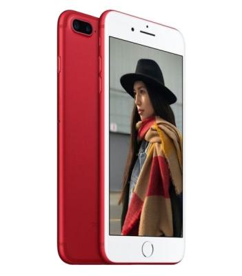 China Dual SIM Card Apple Original New High Quality Red i Phone Cell Phone 256 Gb For iphone apple 7 plus for sale