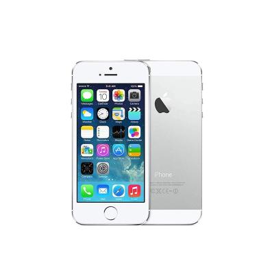 China 4g silver used grade B mobile phone 16GB for apple 5S for sale