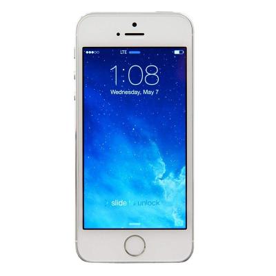 China 4g Grade B Mobile Phone Used Silver 32GB For Iphone 5S for sale