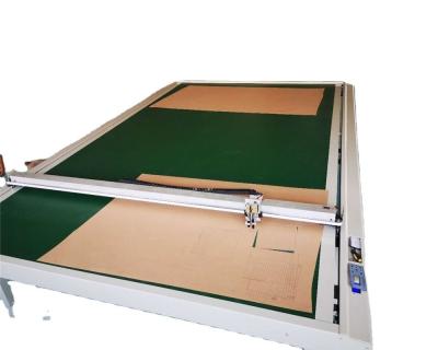 China Foam Board / PVC Board Cutting Machine for Sign Industry Cutting Thickness ≤3mm for sale