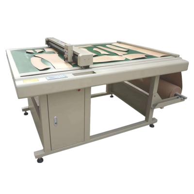 China White Paper Cutting Machine 1200*900mm Cutting Scope Paper Writing Paper Pattern Cutter for sale