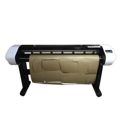 China 2 in 1 Plotter Cutter Plotter Kraft Paper Roll Inkjet Printing Cutting Plotter Combo Te koop