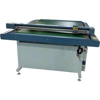 China 1509 CAD Garment Cutting Machine with Cutting Scope 1500*900mm and Cutting Speed 1200mm/s for sale