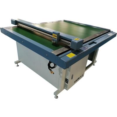 China Garment Shops' Essential Smart Paper Printing Cutting Plotter for Clothing Production for sale