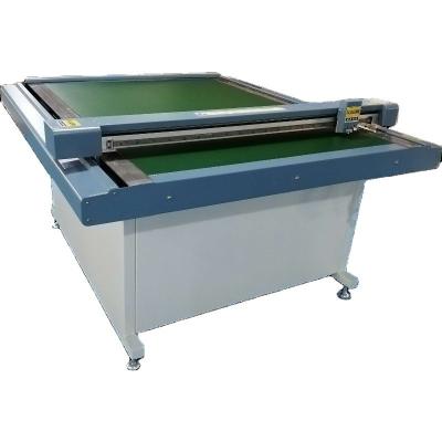 China Pen Drawing Paper Pattern Plotter CAD Garment Cutter 1209/1509/1512/1812 for sale