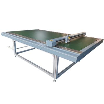 China Furniture Industry Paper Board Cutter Plotter 1500mmx1000mm CAD Cutter for sale