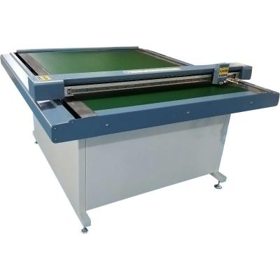 China 1900*1280*750mm Cutting Machine for Garment Paper Pattern in Manufacturing Plant for sale