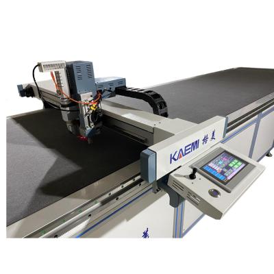 China Upgrade Your Industrial Cutting Process with 1509 KAEMI Digital Paper Cutting Machine for sale