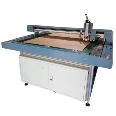 China Hot Item for Handbags 1500*900mm PVC Acrylic Epoxy Board Milling and Cutting Machine for sale