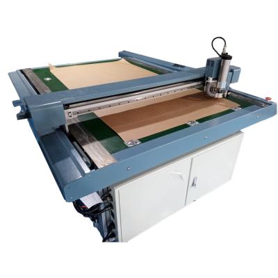 China Fabric Template Cutter Machine Garment Sewing PVC Acrylic Epoxy Cutting Machine for sale