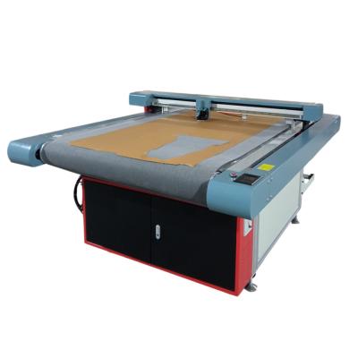 China Inkjet CAD Cutter Plotter Auto Paper Feeding Clothing Paper Pattern Cutting Machine for sale