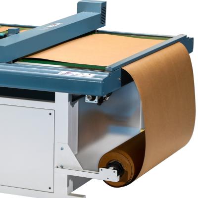 Cina 1512 CAD Flatbed Paper Pattern Cutter Plotter, Taglio e stampa di modelli di abbigliamento in vendita