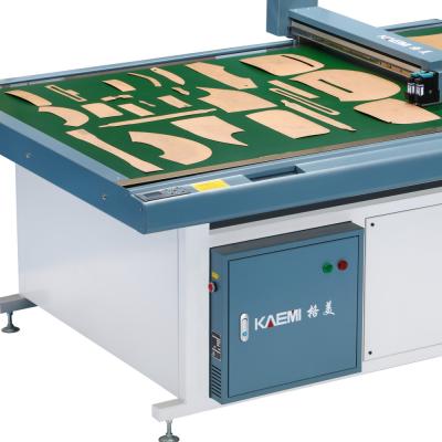 China 1215 9015 Flatbed Cutter Plotter CAD Paper Pattern Automatic Contour Cutting Plotter for sale