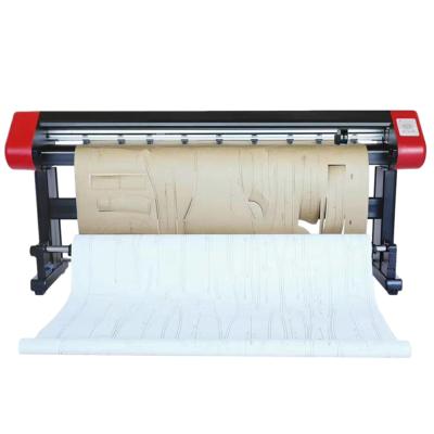 Cina Fabricazione di impianti di taglio carta da 1300 mm a 2300 mm Larghezza Taglio e stampa plotter in vendita