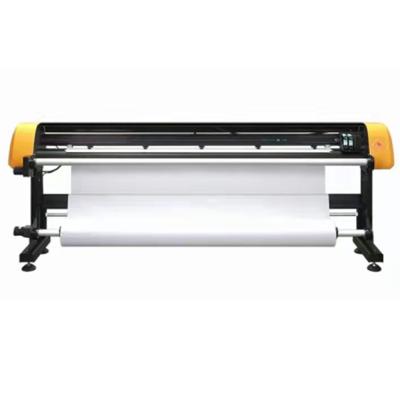 China 190cm CAD Inkjet Paper Pattern Graph Contour Printing Plotter for HP-GL File Format for sale