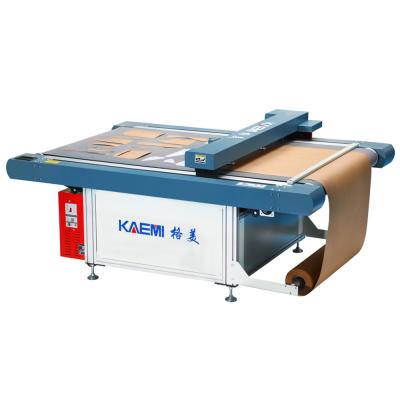 China 1500*900mm Cutting Scope Fully Automatic Flatbed Die Cutting Machine for Cardboard PVC Foam Graph for sale