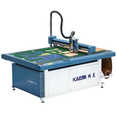 China Template Board Cutting Milling Machine Garment Pattern Cutter Thickness 6.0mm for sale