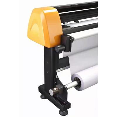 China 150-600DPI Inkjet White Paper Plotter Machine For CAD / CAM Paper Pattern for sale