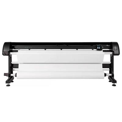 China SOPC Technology HP45 Inkjet Printing Plotter machine With 2 To 4 Printing Heads for sale