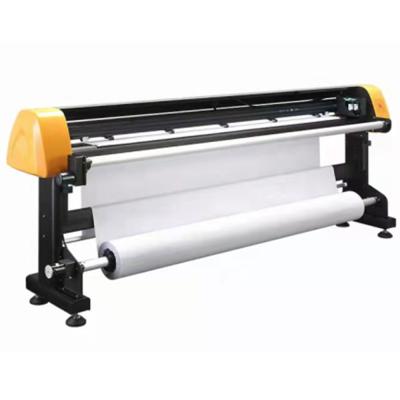 China CAD PLT DXF HP45 Inkjet Printing Plotter 150-600DPI For Garment Paper Pattern for sale